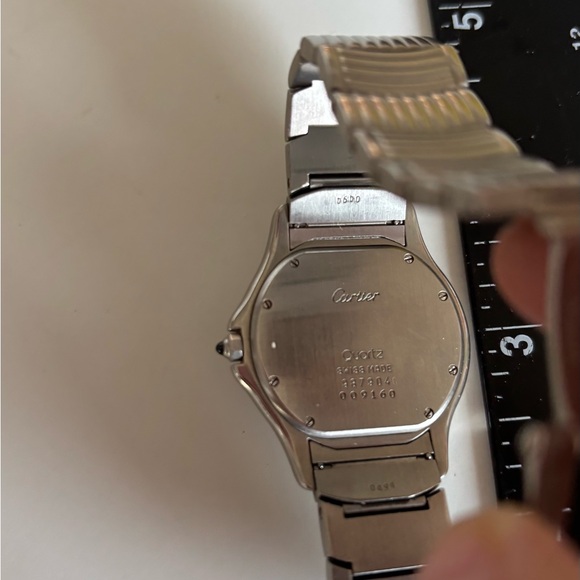 Cartier Cougar 987904 - Picture 6 of 6